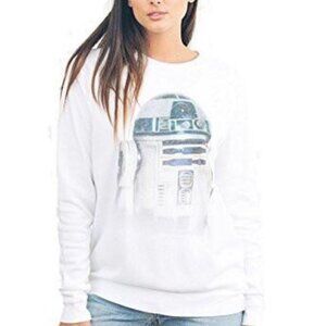 Junk Food x Star Wars R2D2 Small Sweatshirt
